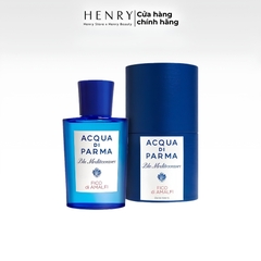 Nước Hoa Unisex Acqua Di Parma Blu Mediterraneo Fico Di Amalfi EDT 150ml – Hương Sung Tươi Mát, Đậm Chất Địa Trung Hải