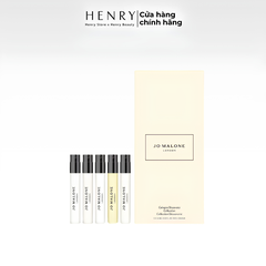 [Vial] Set Vial Nước Hoa Jo Malone Cologne Intense Discovery Collection