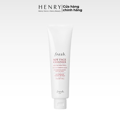 Sữa Rửa Mặt Đậu Nành Fresh Soy Face Cleanser 50ml