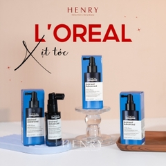 Tinh Chất Mọc Tóc L’Oréal Aminexil Advanced 30ml – Hỗ Trợ Giảm Rụng, Tăng Mật Độ Tóc