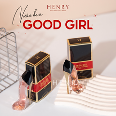 [Minisize] Nước Hoa Carolina Herrera Very Good Girl 7mL – Hương Hoa Hồng Đỏ Hiện Đại