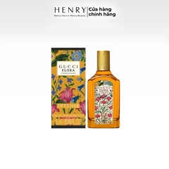 [Mini] Nước Hoa Nữ Gucci Flora Gorgeous Orchid Intense EDP 5ml – Hương Vanilla Hoa Lan Ngọt Ngào, Quyến Rũ