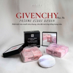 Bảng Phấn Má Hồng Givenchy Prisme Libre Blush 6g