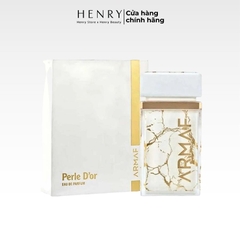 Nước Hoa Unisex Armaf Perle D'or EDP 75ml Đẳng Cấp, Sang Trọng & Cuốn Hút