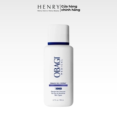 Sữa Rửa Mặt Dịu Nhẹ Obagi Nu-Derm Gentle Cleanser 60ml