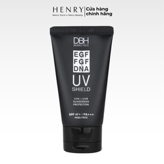 [Hàng Công Ty] Kem Chống Nắng DBH UV Shield EGF FGF DNA SPF47+/ PA+++, 60ml