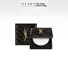 Phấn Phủ Yves Saint Laurent YSL All Hours Hyper Finish Powder Translucent – Lớp Phủ Mịn Nhẹ, Kiềm Dầu Và Hoàn Thiện Lớp Trang Điểm