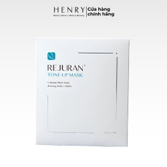 [Mẫu Mới] Mặt Nạ Rejuran Tone Up Calming Mask With c-PDRN 35ml