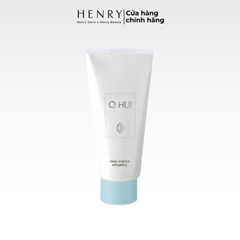 Gel Tẩy Tế Bào Chết Ohui Clear Science Soft Peeling 100ml Da Sáng Mịn & Khỏe Mạnh