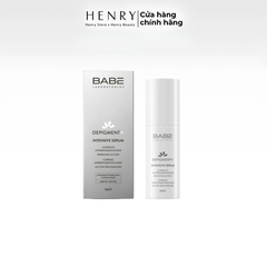 Tinh chất dưỡng sáng, giảm thâm nám da Babe Depigment+ Intensive Serum 30ML