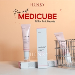 Kem Dưỡng Mắt Trẻ Hóa Medicube PDRN Pink Peptide Eye Cream 30ml