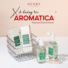 Xịt Dưỡng Tóc Aromatica Rosemary Root Enhancer 100ml – Hỗ Trợ Giảm Gãy Rụng, Nuôi Dưỡng Chân Tóc Chắc Khỏe
