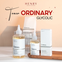 [Fullbox] Toner The Ordinary Glycolic Acid 7% Exfoliating Toning Solution