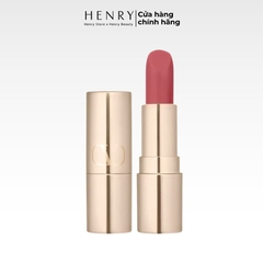 [Minisize] Son Lì Spike Valentino Matte Lipstick 2g #100R Stand Out In Nude