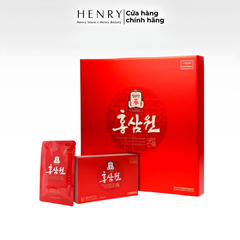 Nước Hồng Sâm KGC Korean Red Ginseng Drink (30 Gói x 70ml) – Bồi Bổ Sức Khỏe, Tăng Cường Sức Đề Kháng