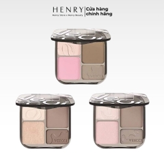 Phấn Tạo Khối & Bắt Sáng Veecci Tự Nhiên, Lâu Trôi 8g tone V02