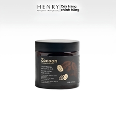 Tẩy Tế Bào Chết Cocoon Body Cà Phê Đắk Lắk 200ml – Làm Sạch Da Chết, Giúp Da Mịn Màng Và Rạng Rỡ