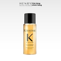 Dầu Dưỡng Tóc Kérastase Elixir Ultime L'Huile Originale 15ml Phục Hồi & Tăng Độ Bóng Mượt