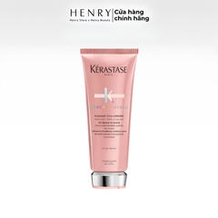Dầu Xả Kérastase Chroma Absolu Fondant Cica Chroma 200ml – Bảo Vệ Màu, Phục Hồi Tóc Nhuộm