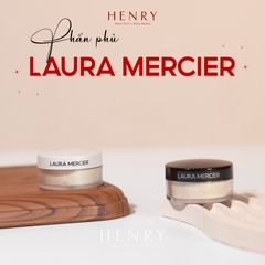 [Mini] Phấn Phủ Laura Mercier Translucent Loose Setting Powder 1.5g – Phấn Phủ Bột Mịn, Kiềm Dầu & Cố Định Lớp Makeup