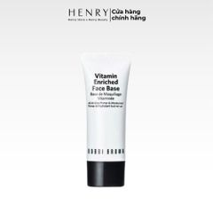 Kem Lót Dưỡng Ẩm Bobbi Brown Vitamin Enriched Face Base De Maquillage Vitaminée 15ml