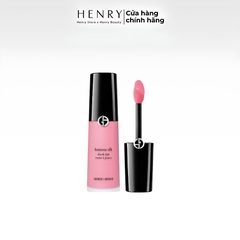 Phấn Má Hồng Armani Luminous Silk Cheek Tint #53 Bold Pink – Má Hồng Dạng Lỏng Hồng Tươi, Bền Màu Đến 12 Giờ