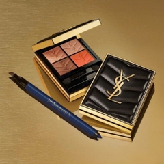 Phấn Mắt YSL Couture Mini Clutch #810 Over Orange