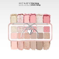 Bảng Phấn Mắt Clio Pro Eye Palette Air Luxury Koshort Edition
