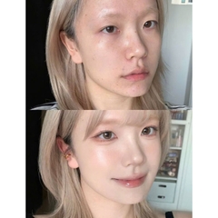 [Fullsize] YSL Touche Eclat Glow-Pact Cushion High Cover Mesh Foundation Tone B10 - B20 - BR20