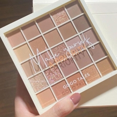 Gogo Tales 25 Màu Play Color Eyeshadow Palette bảng phấn mắt 25 ô màu