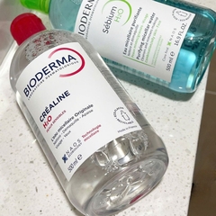 Nước Tẩy Trang Bioderma Sensibio H2O & Sebium H2O Đủ Size (500ml - 850ml)