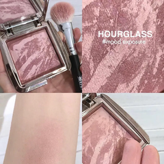 [Fullsize/ Minisize] Phấn Má Hồng Hourglass Ambient Lighting Blush