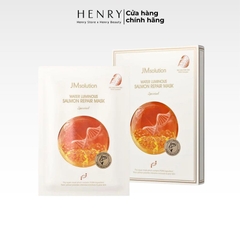 Mặt Nạ Miếng JMsolution Giải Pháp Chăm Sóc Da Chuyên Sâu, Cấp Ẩm và Phục Hồi Da
