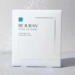 [Mẫu Mới] Mặt Nạ Rejuran Tone Up Calming Mask With c-PDRN 35ml