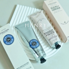 [Mẫu Mới] Kem Dưỡng Da Tay L'Occitane Shea Butter Hand Cream 20% 150ml