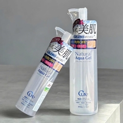 [Hàng Công Ty] Tẩy Da Chết Cure Natural Aqua Gel 100g Dịu Nhẹ & An Toàn