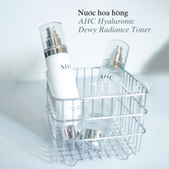 Set AHC Hyaluronic Dewy Radiance (100ml×2 + 30ml×2)