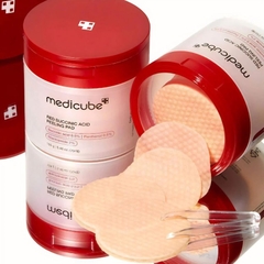 Toner Pad Medicube Red Succinic Acid Peeling Pad 70 Miếng