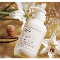Sữa Dưỡng Thể Hương Nước Hoa Jmella In France No.02 Femme Fatale Body Lotion 500ml – Dưỡng Ẩm, Lưu Hương Ngọt Ngào & Sang Trọng