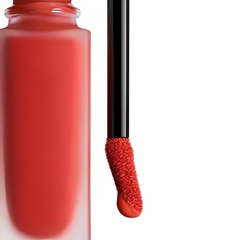 Son Kem Chanel Rouge Allure Liquid Velvet 224 Passionnante 6ml - Màu Đỏ Cam Quyến Rũ, Sang Trọng