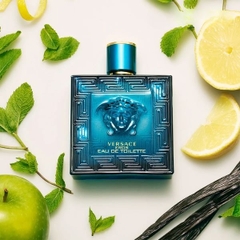 [Vial] Nước Hoa Versace Eros EDT 1ml – Hương Thảo Mộc Nam Tính, Cuốn Hút & Mạnh Mẽ