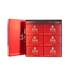 Nước Hồng Sâm KGC Korean Red Ginseng Drink (30 Gói x 70ml) – Bồi Bổ Sức Khỏe, Tăng Cường Sức Đề Kháng