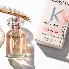 [Fullbox] Nước Hoa Xịt Tóc Kérastase Gloss Absolu Le Parfum 30ml Hương Thơm Tinh Tế & Độ Bóng Tuyệt Hảo