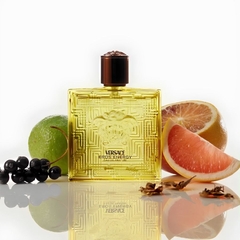 [Minisize] Nước Hoa Nam Versace Eros Energy EDP 5ml – Hương Cam Chanh Địa Trung Hải Tươi Mát, Nam Tính Và Tràn Đầy Năng Lượng