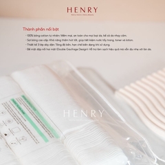Bông Tẩy Trang La Soirée Gói 500 Miếng – Cotton 100% Tự Nhiên, Mềm Mịn & Tiết Kiệm
