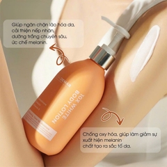 Dưỡng Thể Trắng Da Senademar 10x White Body Lotion Hàn Quốc 300ml