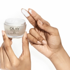 [Hàng Công Ty] Kem Dưỡng Da Ban Đêm Olay Total Effects 7 In One Night Cream 50g – Hỗ Trợ Ngăn Ngừa 7 Dấu Hiệu Lão Hóa Da