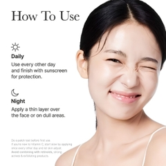 Serum Vitamin C Booster Shot Arencia 30ml - Serum Vitamin C Làm Sáng Da, Đều Màu