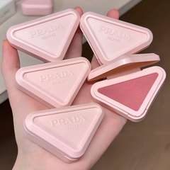 [Fullsize] Má Hồng PRADA Touch Cream To Powder Blush 3.5g #P76