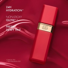 [Mini] Son Dolce & Gabbana #04 Flirty Red 2.4ml Chính Hãng - Son Lì Cao Cấp Màu Đỏ Quyến Rũ